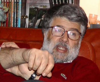 Professor Rui Namorado ao Prémio Cooperação e Solidariedade António Sérgio