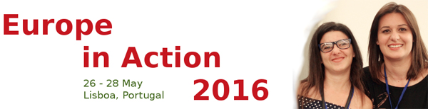 Conferência Europe in Action 2016