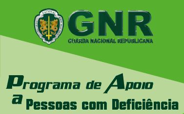 Programa de Apoio a Pessoas com Deficiência - FENACERCI GNR