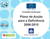 Plano Europeu de ação para a deficiência 2006-2015