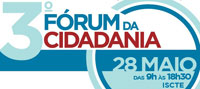 FENACERCI participa no 3º Fórum da Cidadania 