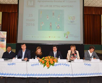 Apresentação Pública Ética desportiva para todos! 