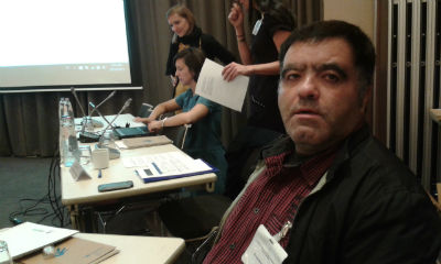 FENACERCI Participa em Sessão de Trabalho do Comité das Nações Unidas para a implementação da Convenção! 