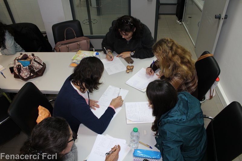 Ação de divulgação/sensibilização