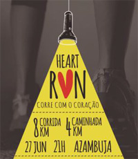 I Heart Run - Corre com o coração