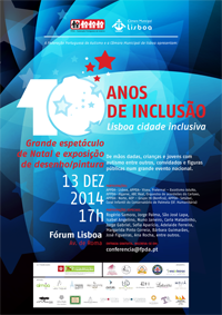 10 Anos de inclusão