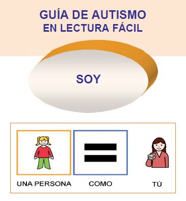 Guia de Autismo em Leitura Fácil