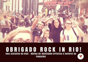 Iniciativa Rock In Rio - 29/06/2018