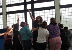 Workshop de Dança Inclusiva – out/2018