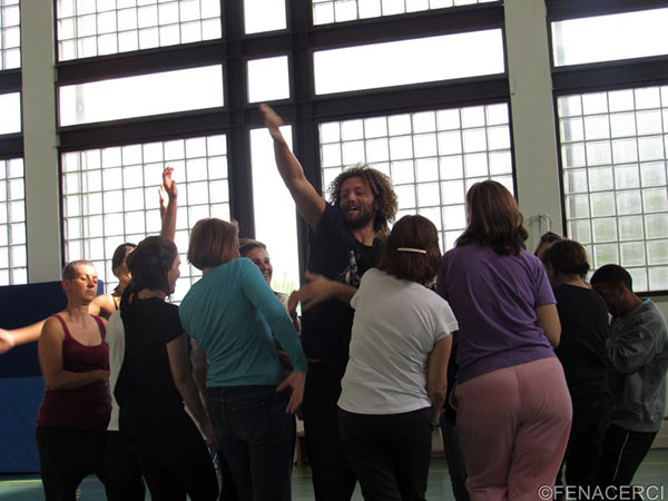 Workshop de Dança Inclusiva - out/2018