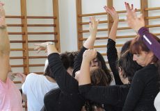 Workshop Dança Inclusiva 07/01/2019