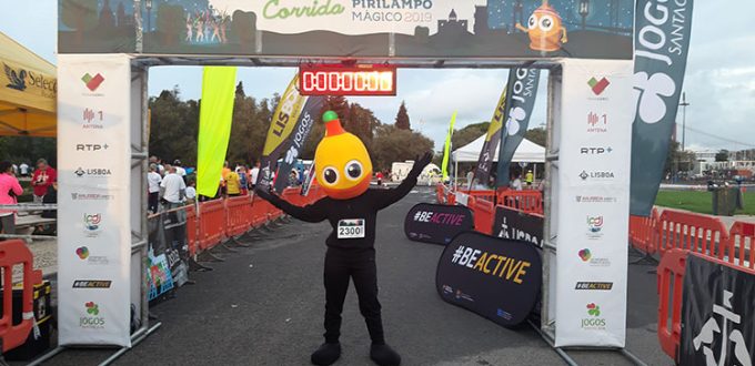 IV Corrida Pirilampo Mágico 2019