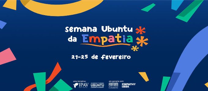Semana Ubuntu da Empatia