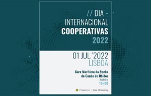 Dia Internacional das Cooperativas 2022