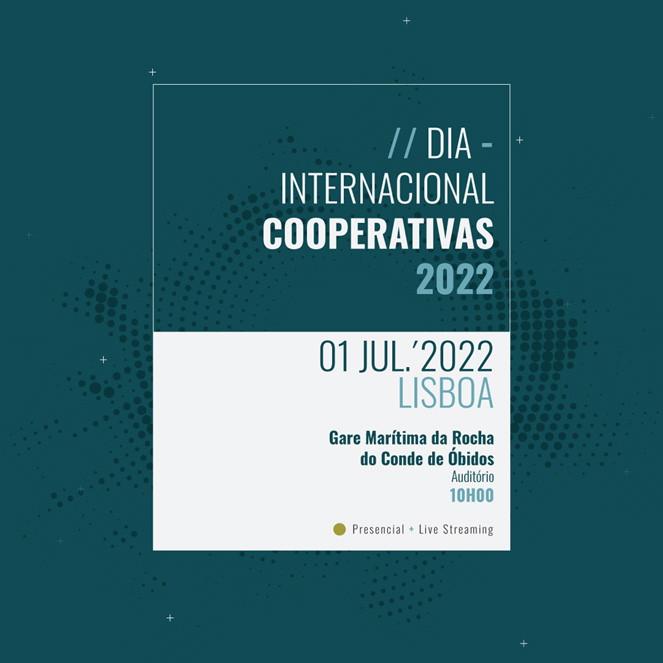 Dia Internacional das Cooperativas 2022