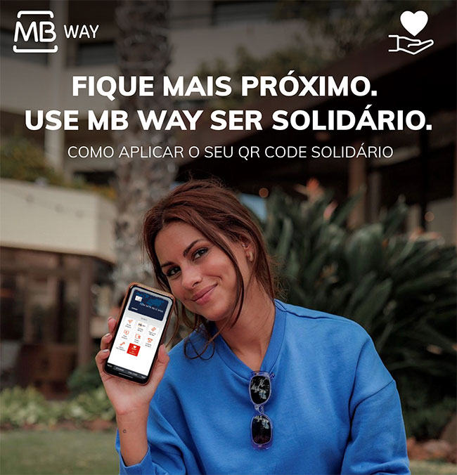 MB WAY SOLIDÁRIO