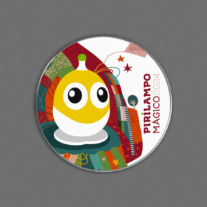 Pin - €1