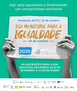 Dia Municipal para a Igualdade