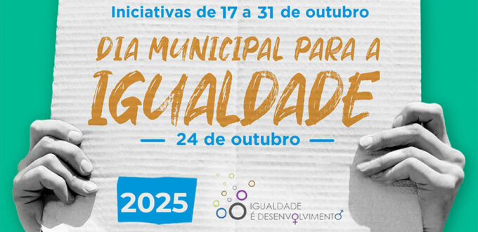 Dia Municipal para a Igualdade