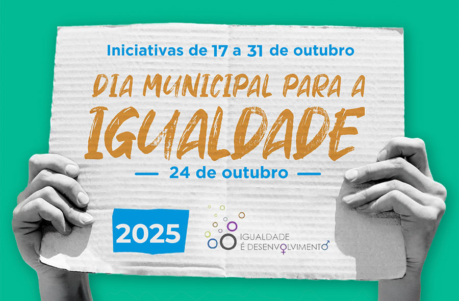 Dia Municipal para a Igualdade