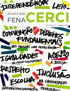 Revista FENACERCI 2025