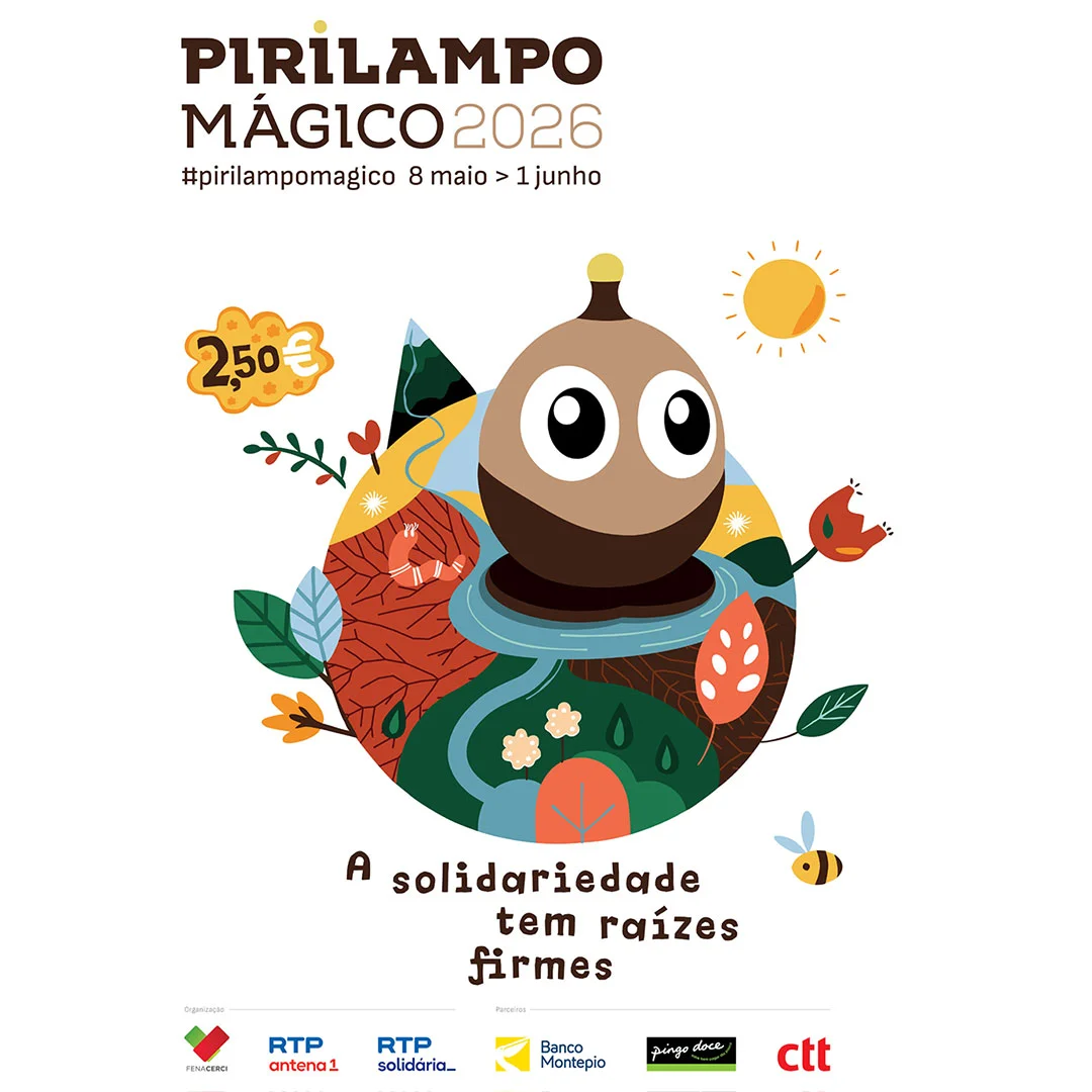 Campanha Pirilampo Mágico 2026