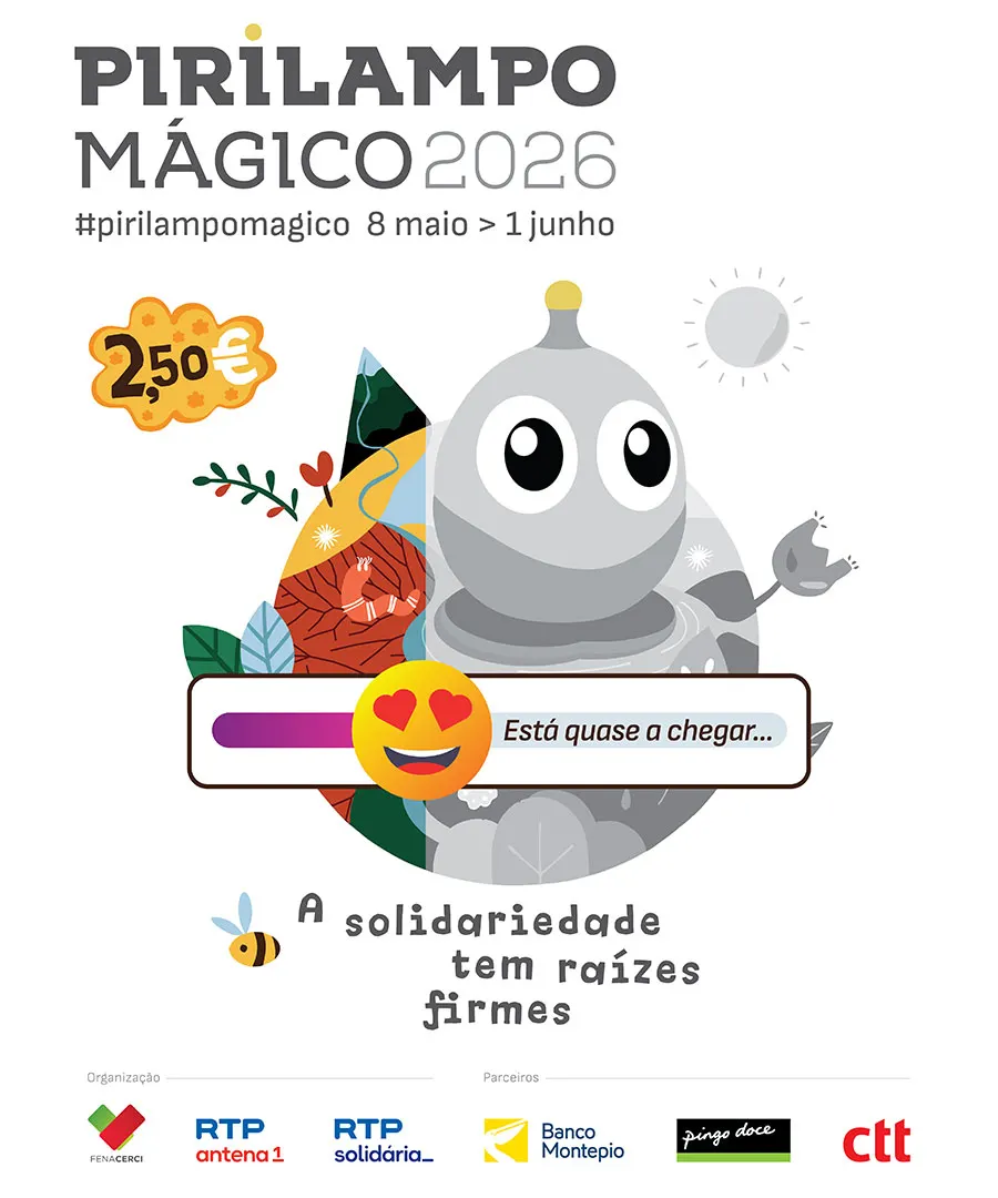 Campanha Pirilampo Mágico 2026