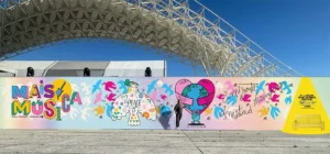 Rock in Rio Lisboa e FENACERCI juntos por um mundo melhor no espaço ALL Experience