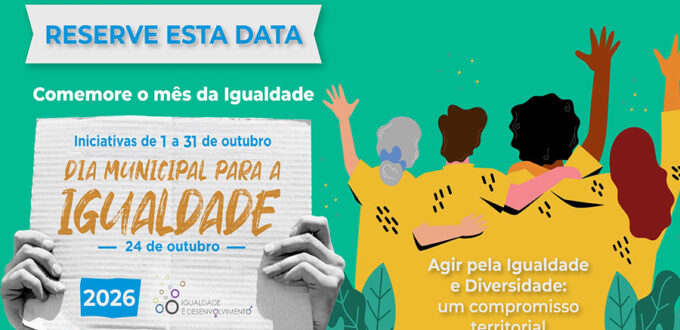 Dia Municipal para a Igualdade