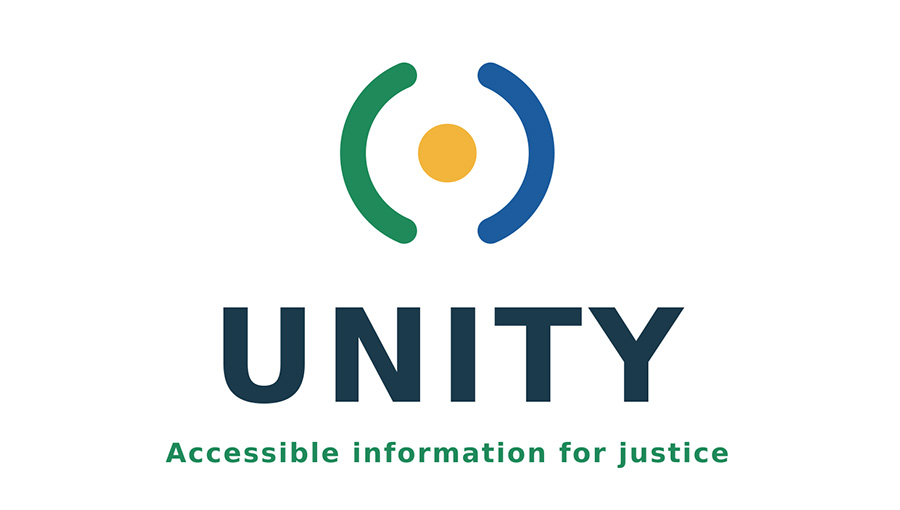 Projeto UNITY - Documentação Judicial Universal para Informação Acessível a Vítimas Vulneráveis